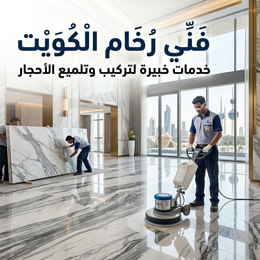 فني رخام 50531754 اطلب فني رخام ممتاز بالكويت بأقل الاسعار مع الخبرة والكفاءة